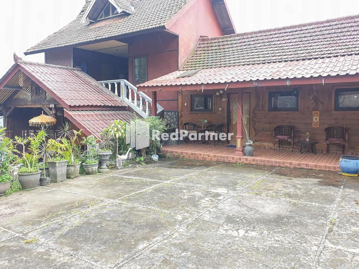 Hotel Yoschi'S Bromo At Desa Wisata Bromo Exterior photo